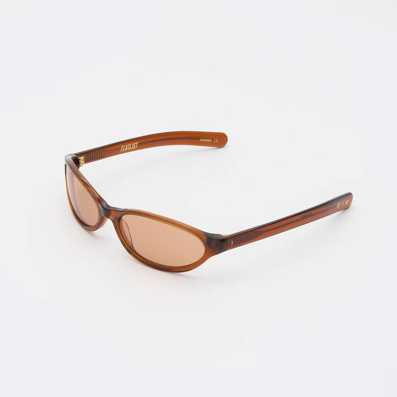 Flatlist OLYMPIA, Crystal Brown