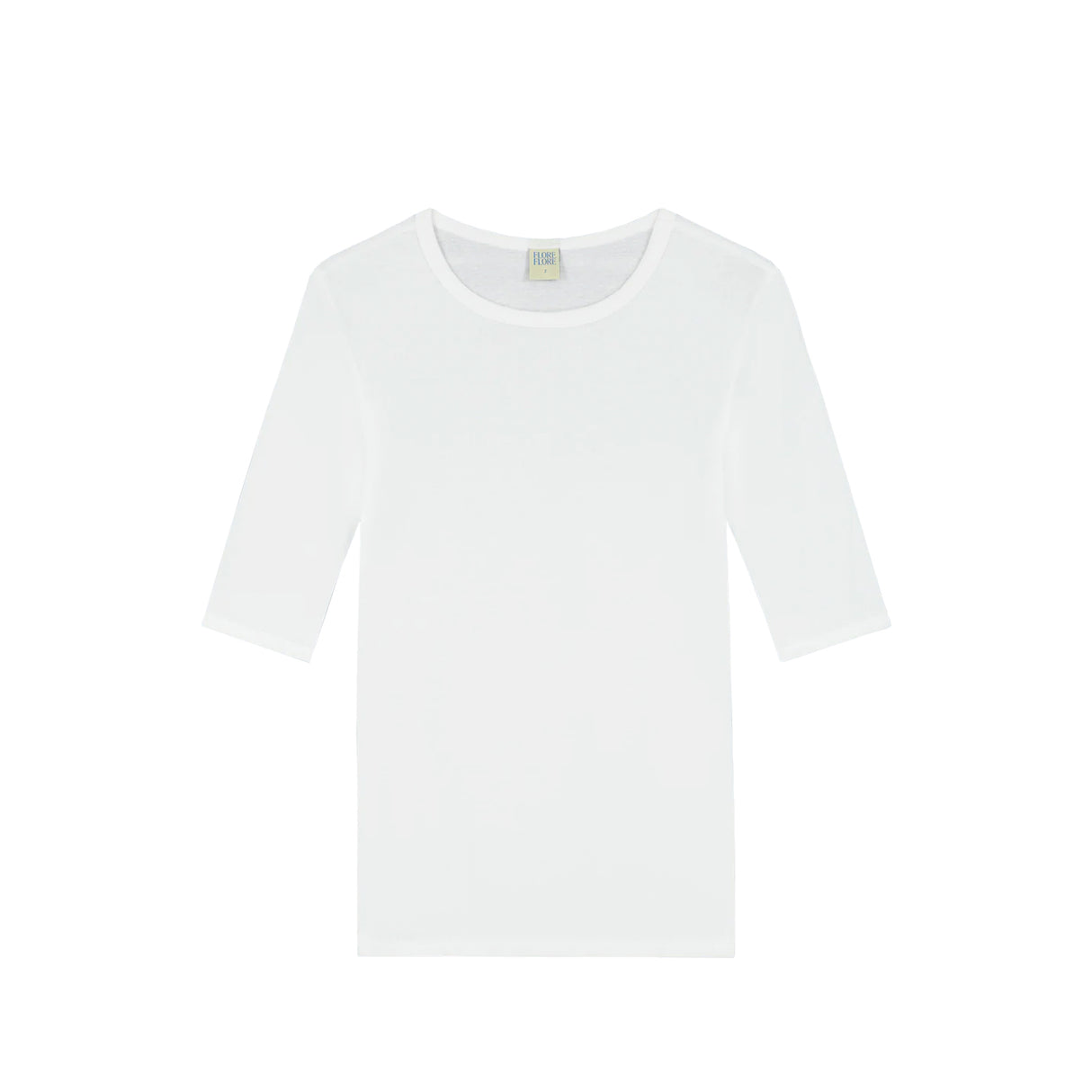 Flore Flore ANNA TEE, White