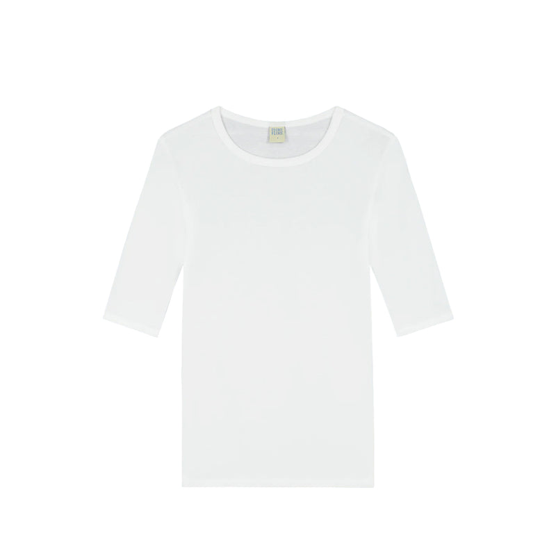 Flore Flore ANNA TEE, White