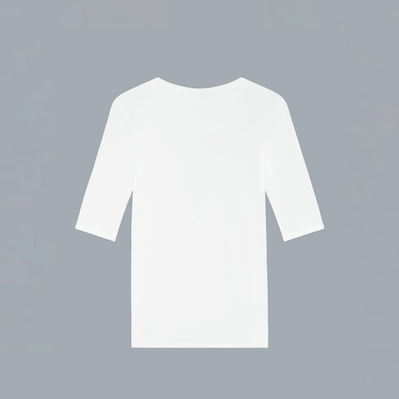 Flore Flore ANNA TEE, White