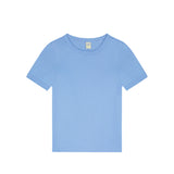 Flore Flore CAR TEE, Baby Blue