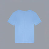 Flore Flore CAR TEE, Baby Blue