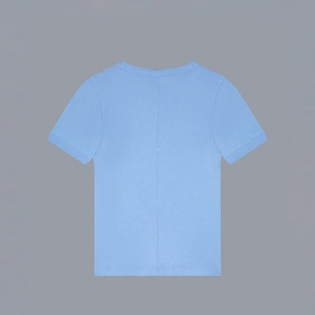 Flore Flore CAR TEE, Baby Blue