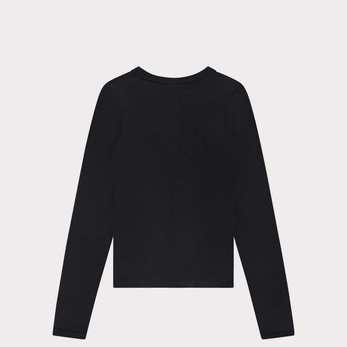 Flore Flore DEWI LONGSLEEVE, Black