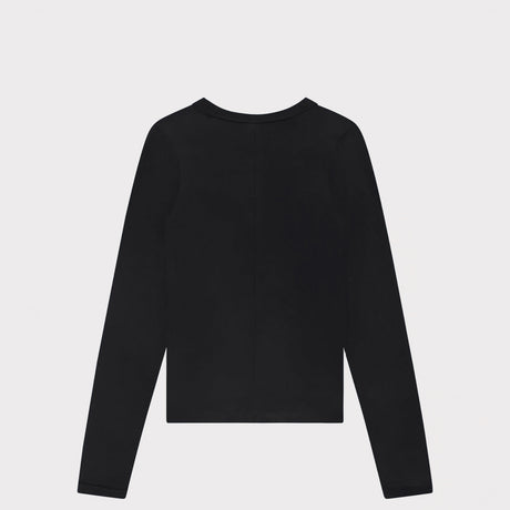 Flore Flore DEWI LONGSLEEVE, Black