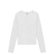 Flore Flore DEWI LONGSLEEVE, White