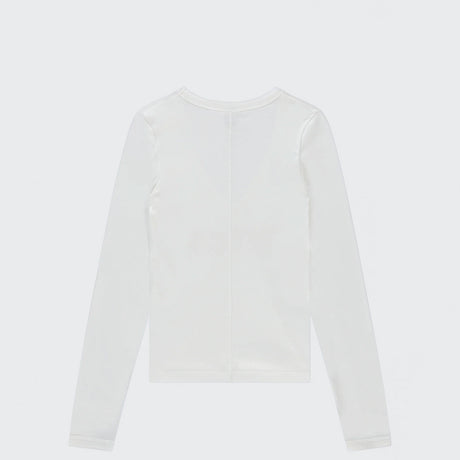 Flore Flore DEWI LONGSLEEVE, White