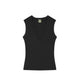 Flore Flore DEWI TANK, Black