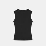 Flore Flore DEWI TANK, Black