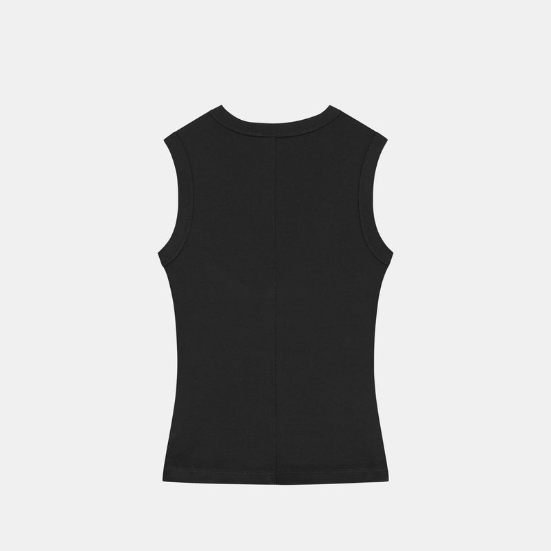 Flore Flore DEWI TANK, Black