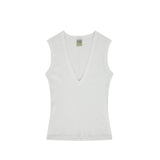 Flore Flore DEWI TANK, White