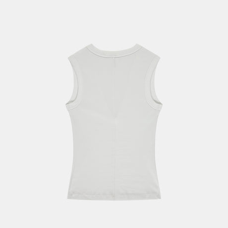 Flore Flore DEWI TANK, White