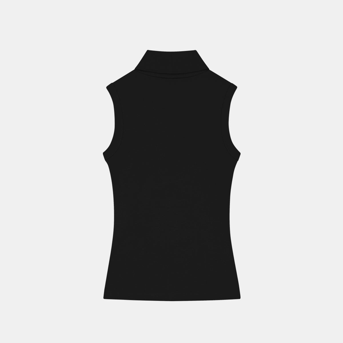 Flore Flore DINAH TANK LW, Black