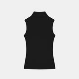 Flore Flore DINAH TANK LW, Black