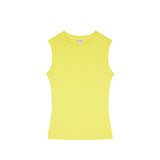 Flore Flore ESMÉ TANK TOP, Lime