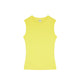 Flore Flore ESMÉ TANK TOP, Lime