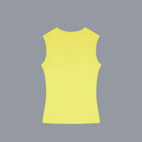 Flore Flore ESMÉ TANK TOP, Lime