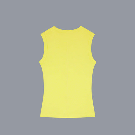 Flore Flore ESMÉ TANK TOP, Lime