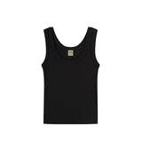 Flore Flore HILLIE TANK, Black