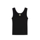 Flore Flore HILLIE TANK, Black