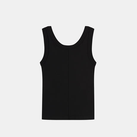 Flore Flore HILLIE TANK, Black