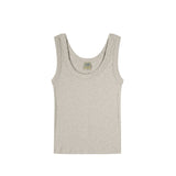 Flore Flore HILLIE TANK, Heather Grey