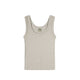Flore Flore HILLIE TANK, Heather Grey