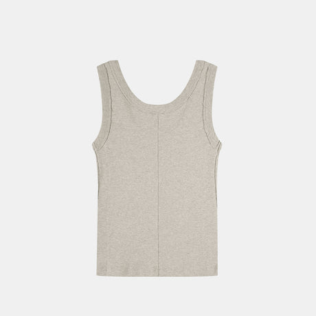 Flore Flore HILLIE TANK, Heather Grey