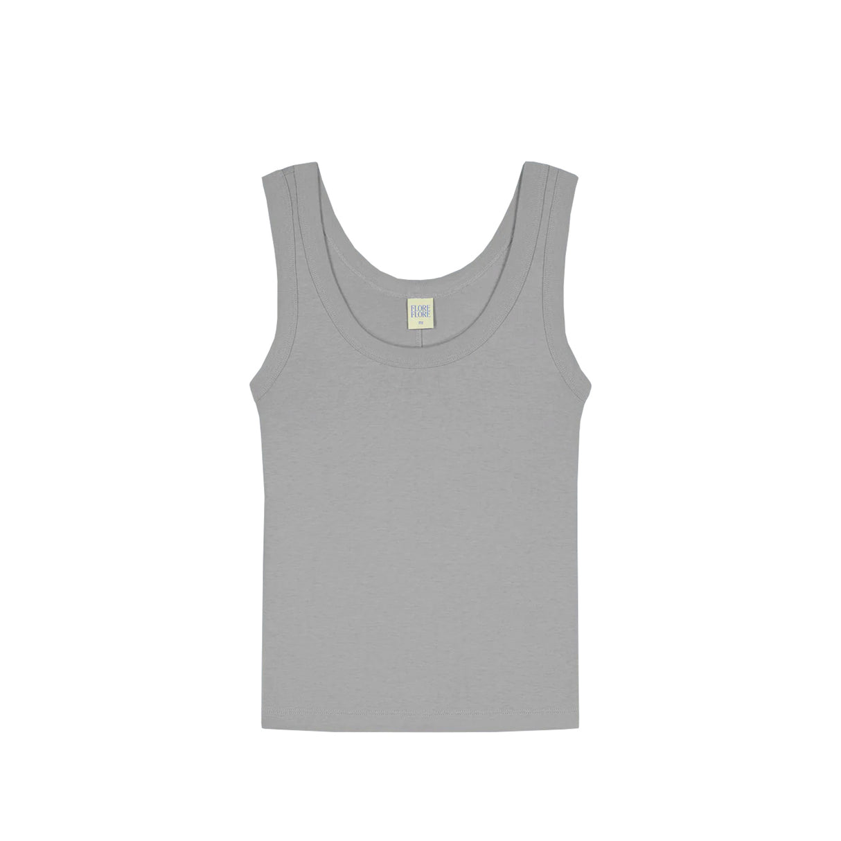 Flore Flore HILLIE TANK, Mouse