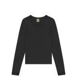 Flore Flore JILL LONGSLEEVE, Black