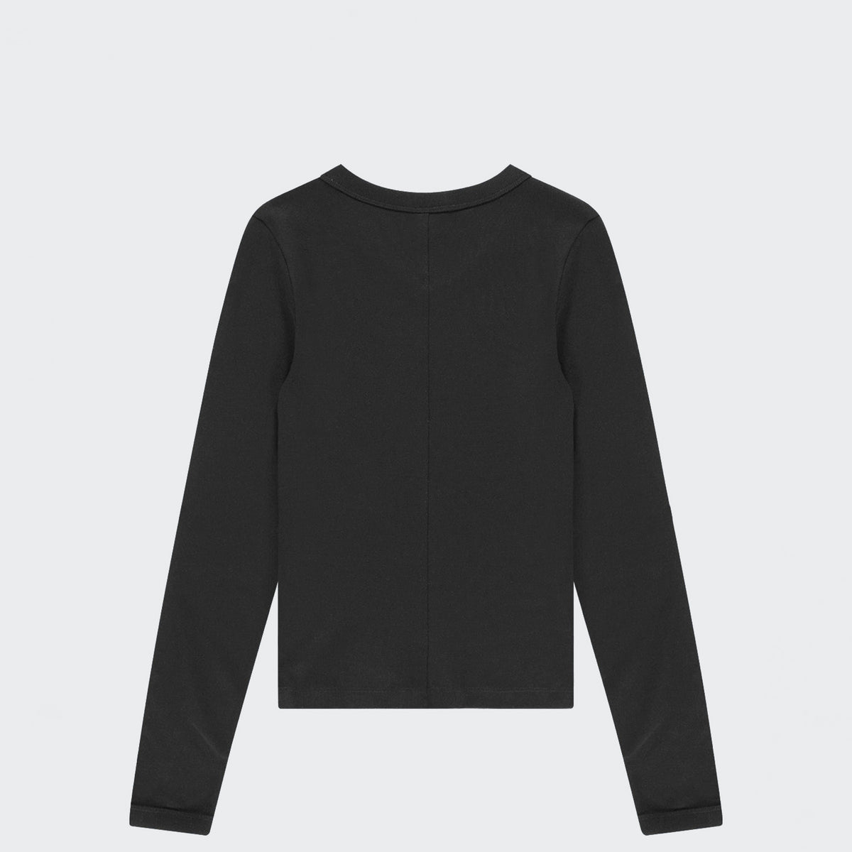 Flore Flore JILL LONGSLEEVE, Black