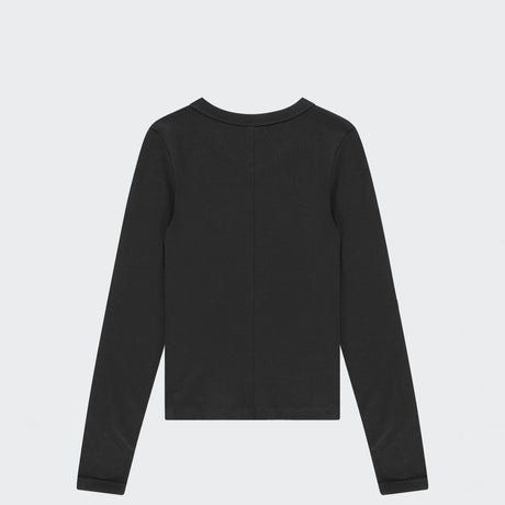 Flore Flore JILL LONGSLEEVE, Black
