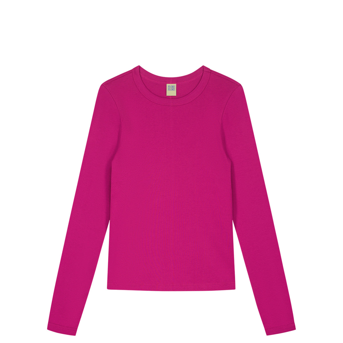 Flore Flore MAX TEE, Magenta