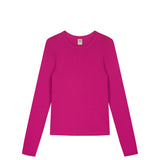 Flore Flore MAX TEE, Magenta