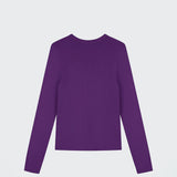 Flore Flore MAX TEE, Purple