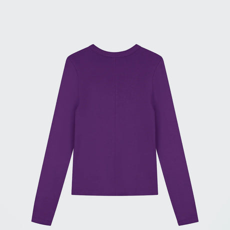 Flore Flore MAX TEE, Purple