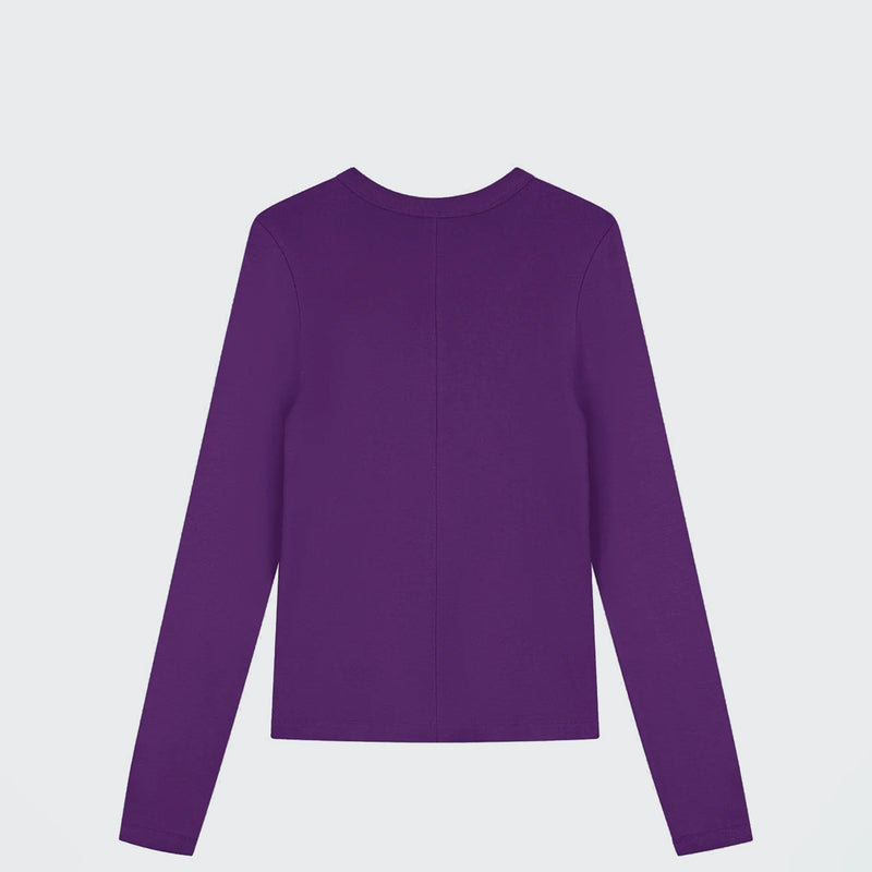 Flore Flore MAX TEE, Purple