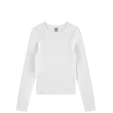 Flore Flore MAX TEE, White