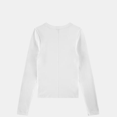 Flore Flore MAX TEE, White