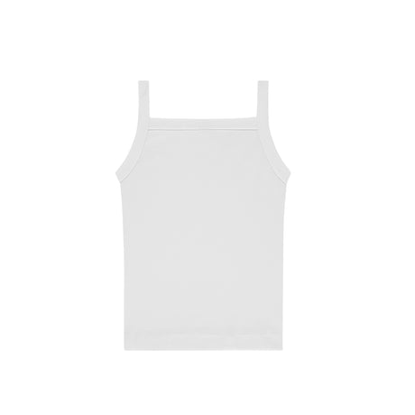 Flore Flore MAY CAMI, White