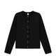 Flore Flore POPPY CARDIGAN, Black
