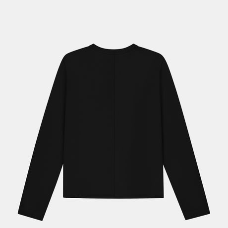 Flore Flore POPPY CARDIGAN, Black