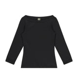 Flore Flore STEFFI TEE, Black