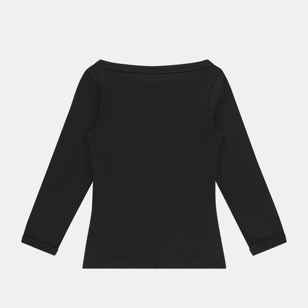 Flore Flore STEFFI TEE, Black