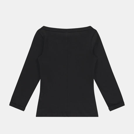 Flore Flore STEFFI TEE, Black