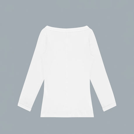 Flore Flore STEFFI TEE, White