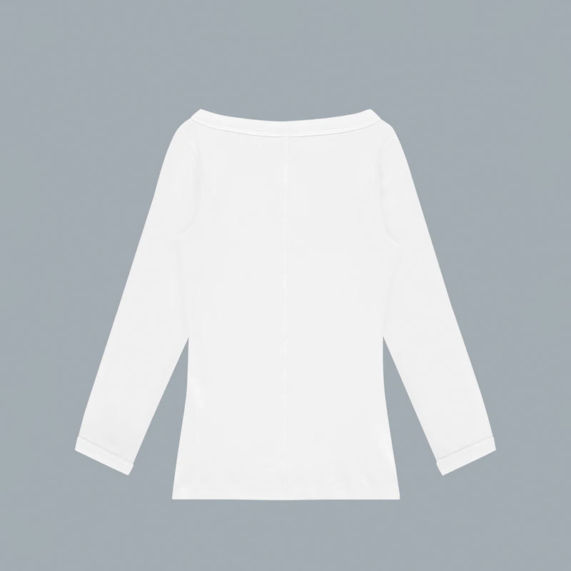 Flore Flore STEFFI TEE, White