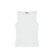 Flore Flore TIMMI TANK, White
