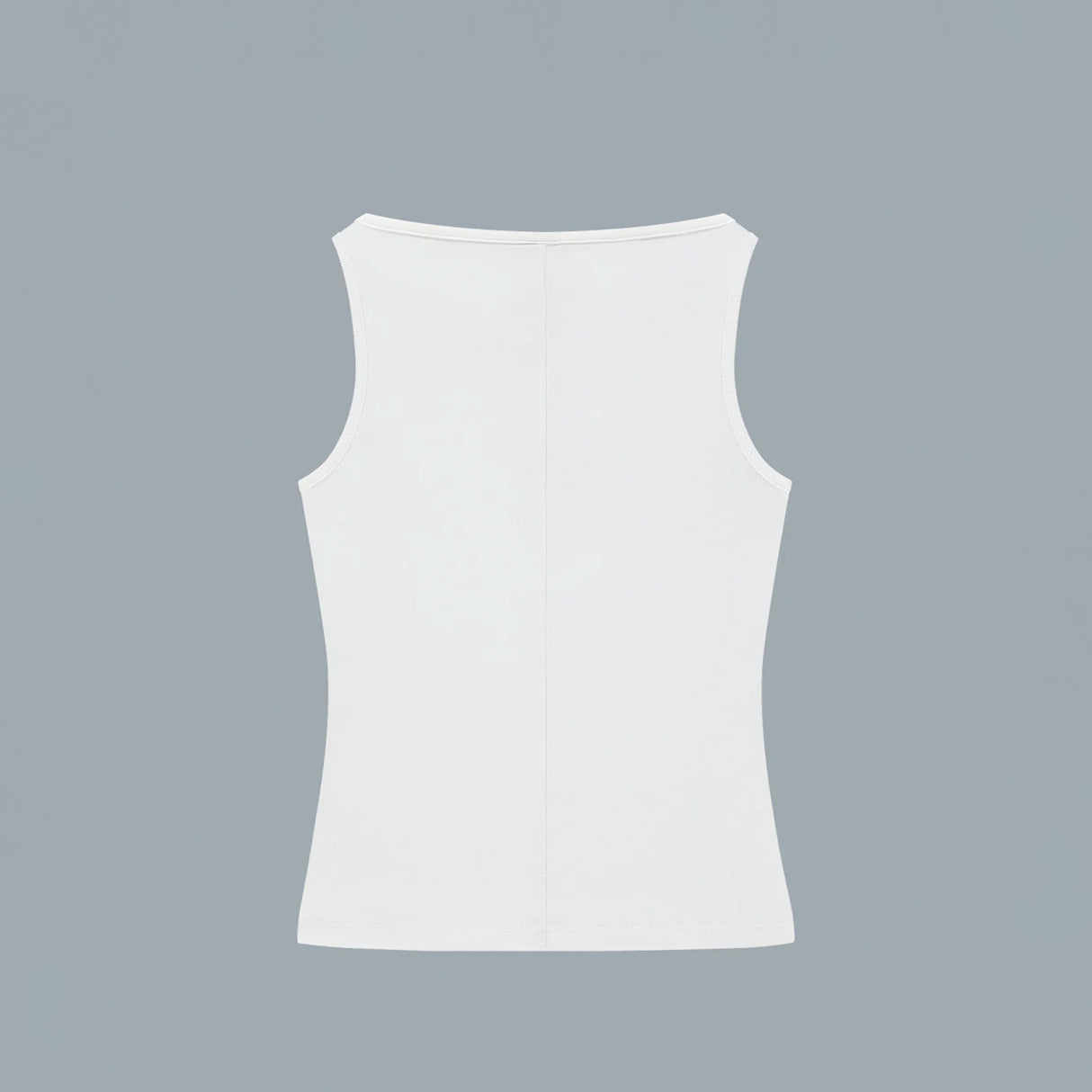 Flore Flore TIMMI TANK, White