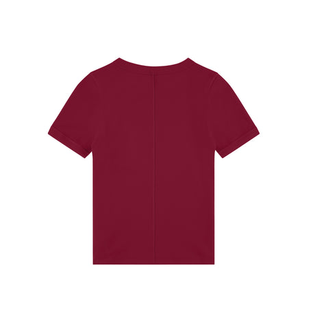 Flore Flore CAR TEE, Cherry
